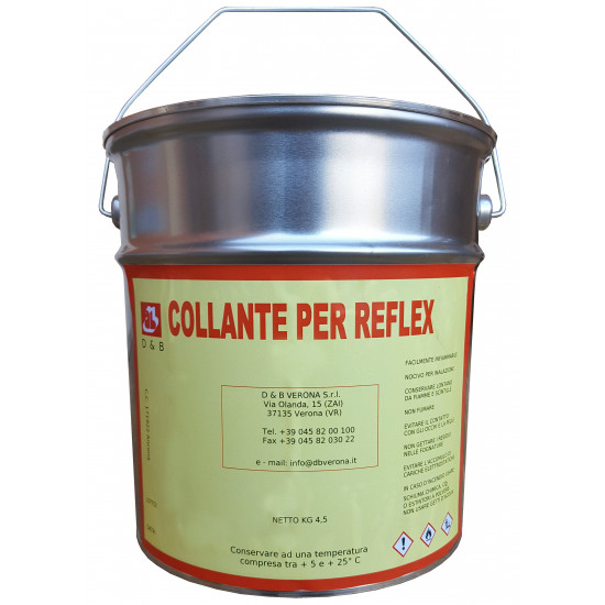 Collante per delineatori