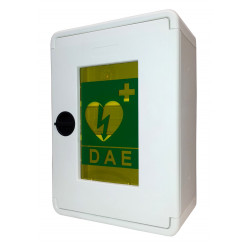 Armadietto per defibrillatore