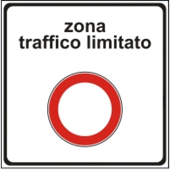 Zona a traffico limitato