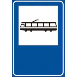 Fermata tram