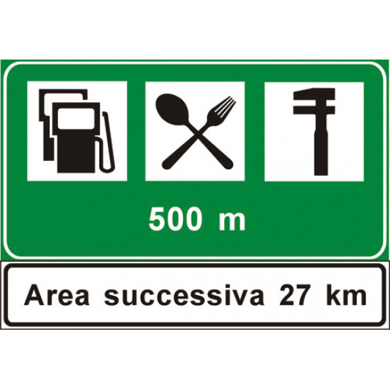 Area di servizio