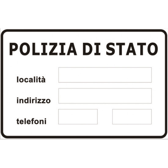 Polizia di stato