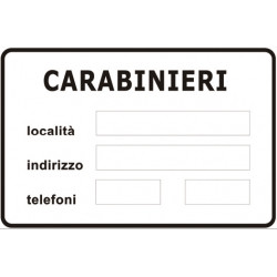 Carabinieri